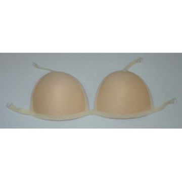 Bra Cup With Straps